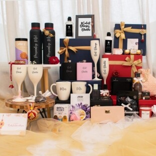 Make Your Own Hamper Bhaiya Bhabhi