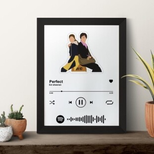 Spotify Frame