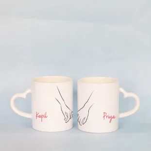 couple mugs