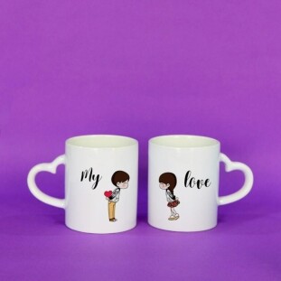 couple mugs