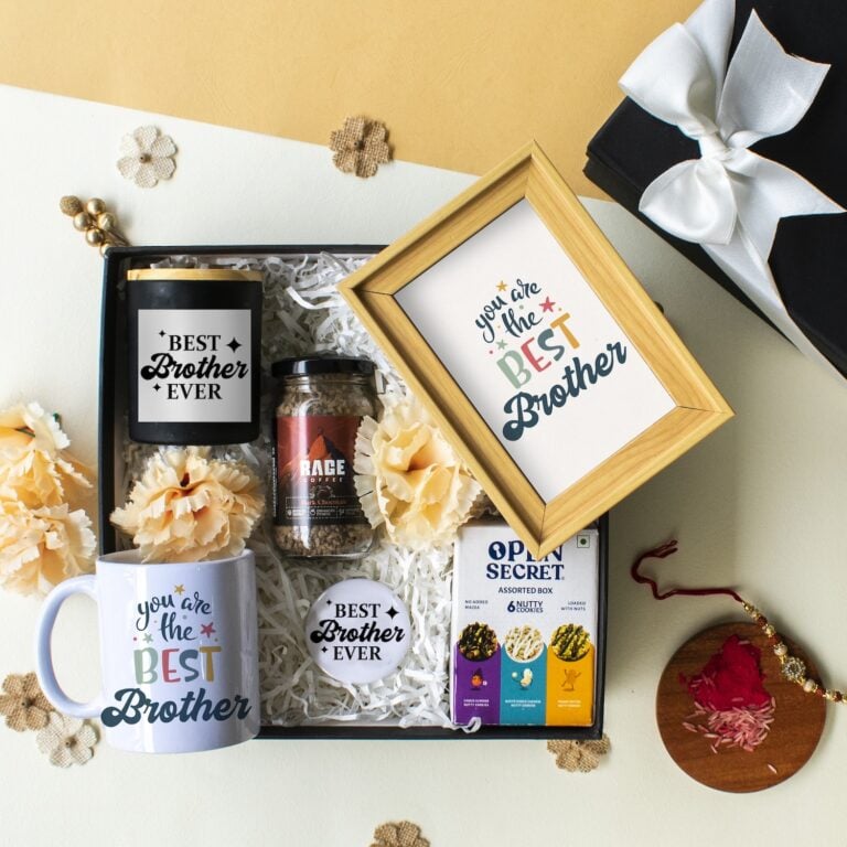 Standard Coffee Hamper for Brother 2