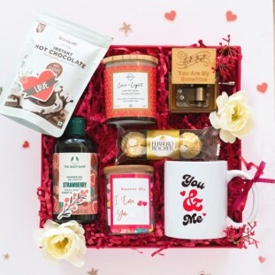 You & me Gift Box