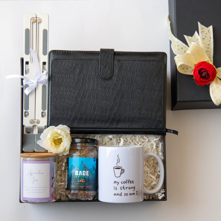 Workaholic Gift Box