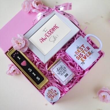 Best Sis Gift Box for Sister 1