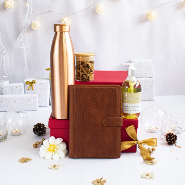Golden Days Gift Box