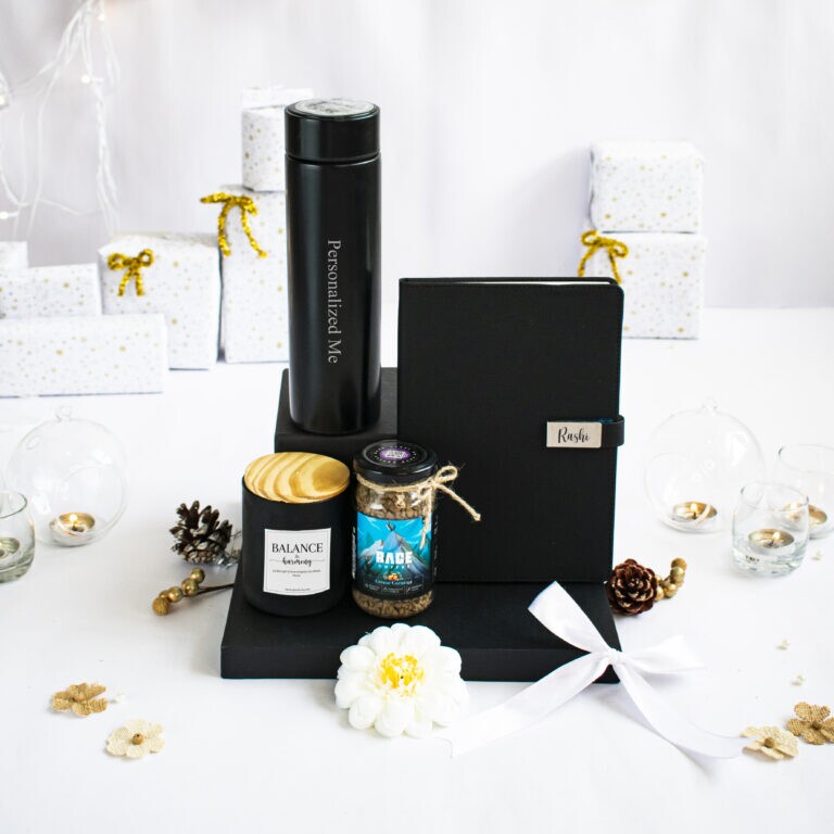 New Year Corporate Hamper