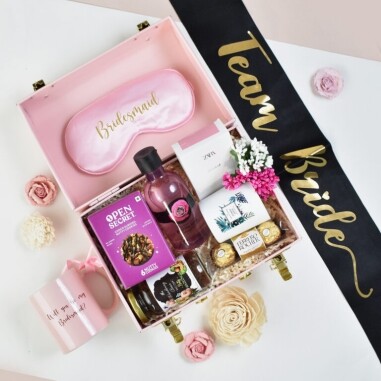 Special Bridesmaid Hamper
