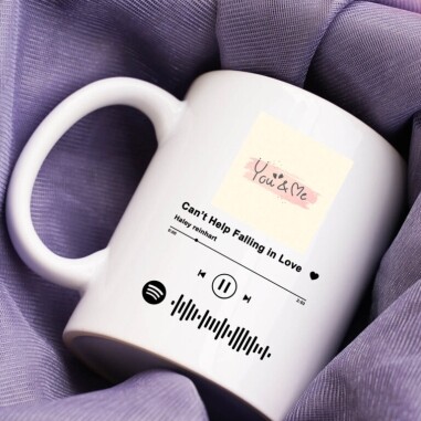 Spotify Mug