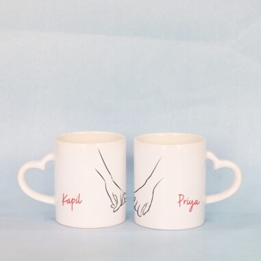 couple mugs