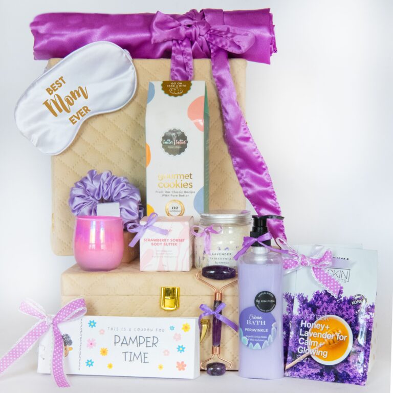 Luxury Relaxing Hamper For Mom