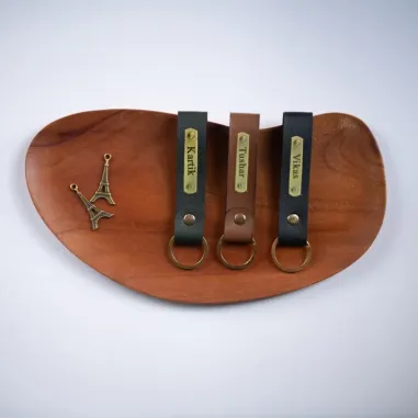 Personalized Keychain 1