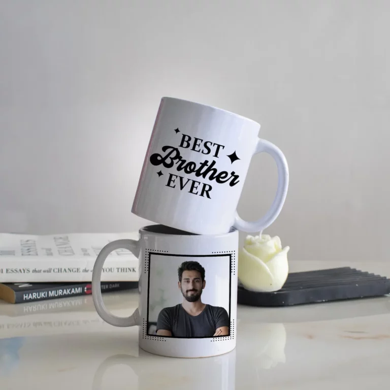 Best Brother Ever Mug