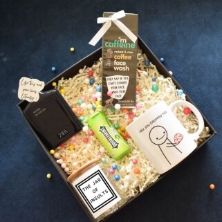 The Box of Insults