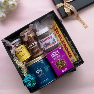 gourmet gift box