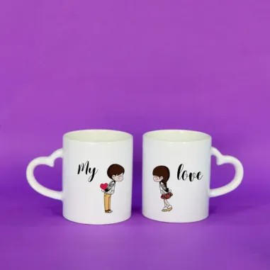 couple mugs