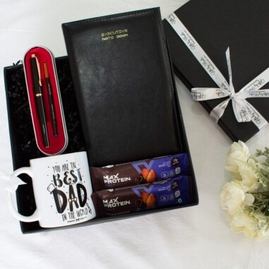 Worlds Best Dad Gift Box