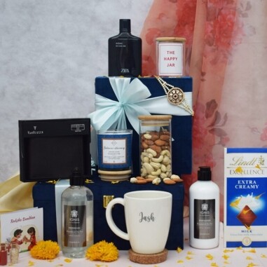 Luxury Gift Hamper For Brother