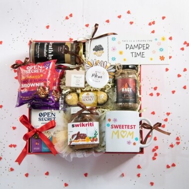 Choco Gift For The Mom Premium 1