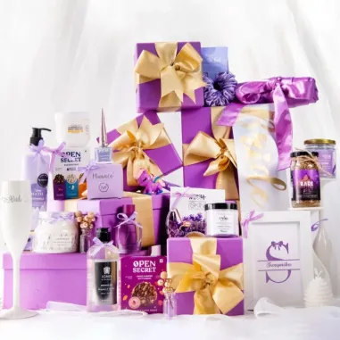 Make Your Own Hamper Bride To Be
