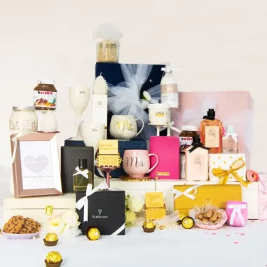 Make Your Own Hamper Couples