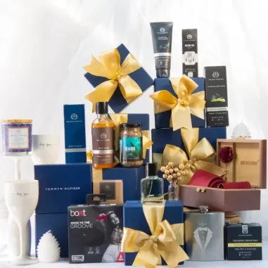 Make Your Own Hamper Male Blue 1