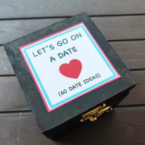 60 Date Ideas