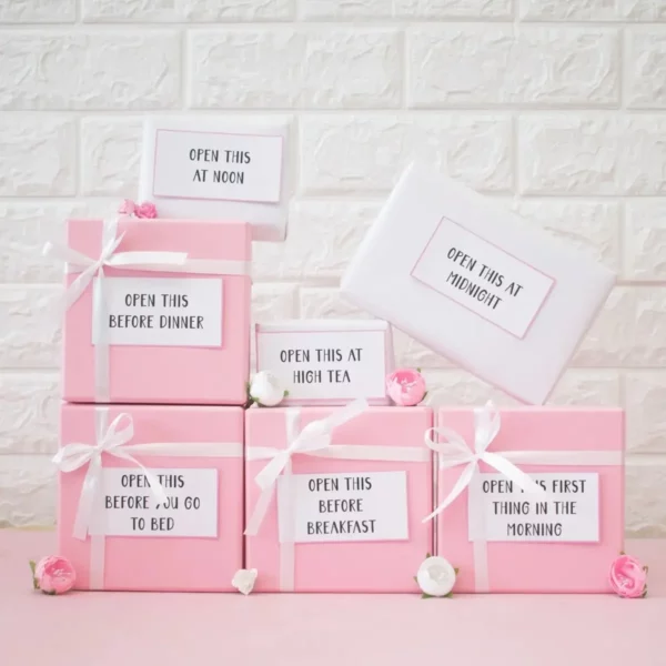 24 Hours Anniversary Gift Hamper For Wife/Girlfriend