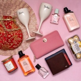 Uber Luxury Gift Hamper For Couples