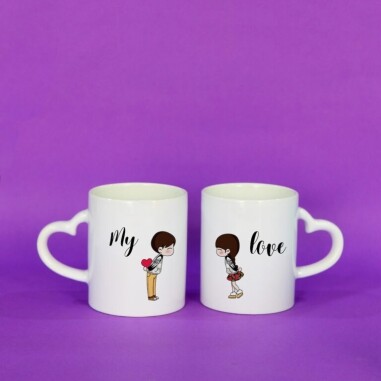 couple mugs