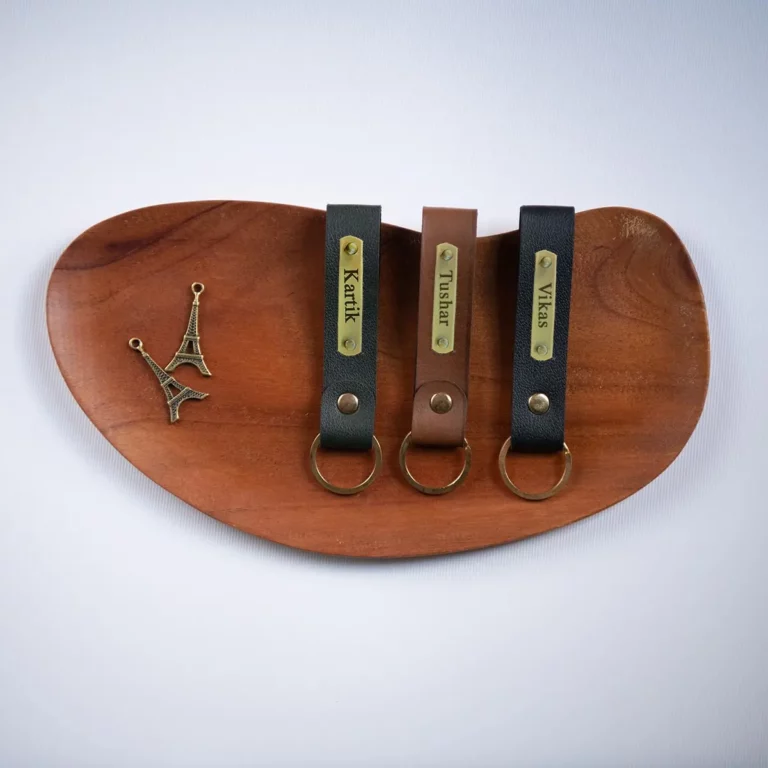 Personalized Keychain 1
