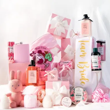 Make Your Own Hamper Bridesmaid