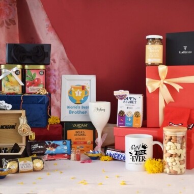 Make Your Own Hamper- Brother