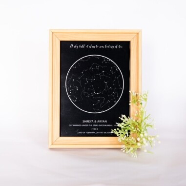 Stars Above Us Frame
