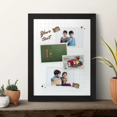 4 Photo Frame