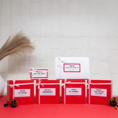 24 Hours Hamper Red 6 Products
